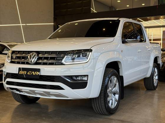 VOLKSWAGEN AMAROK 3.0 V6 TDI DIESEL HIGHLINE CD 4MOTION AUTOMÁTICO